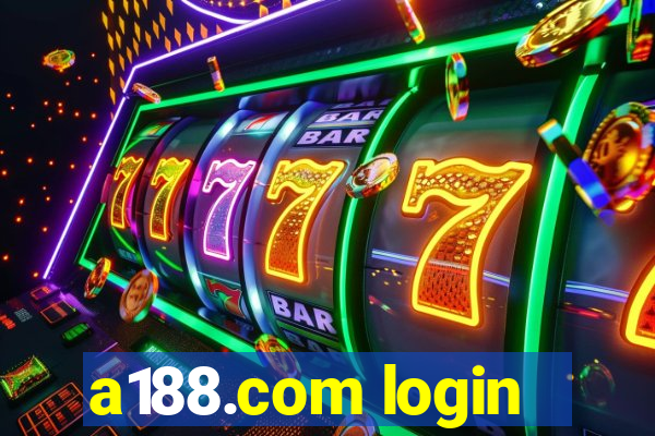 a188.com login